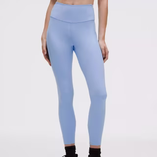 Lululemon Fast and Free High-Rise Tight (25 Inch)