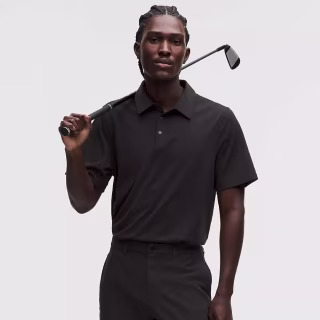 Lululemon Men's ShowZero Classic-Fit Polo Shirt