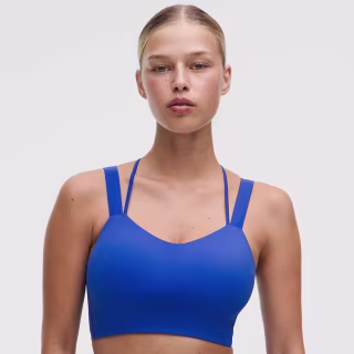 Lululemon Like a Cloud Longline Bra