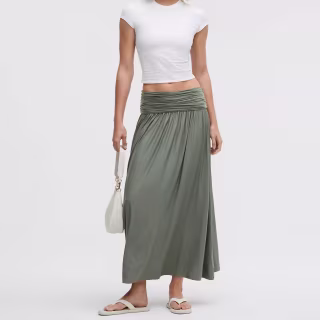 Lululemon Two-in-One Maxi Dress