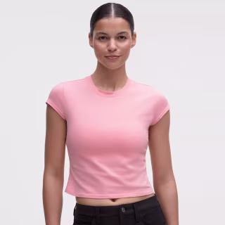 Lululemon Organic Cotton Baby Tee