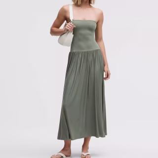 Lululemon Two-in-One Maxi Dress