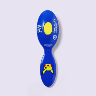 Pokémon x Target Wet Brush Pikachu "Pop & Go" Detangling Hair Brush