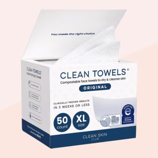 Clean Skin Club Clean Towels XL