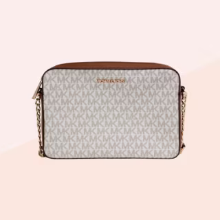 Michael Kors Jet Set Crossbody Handbag