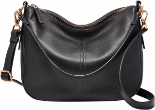 Fossil Jolie Leather Crossbody 