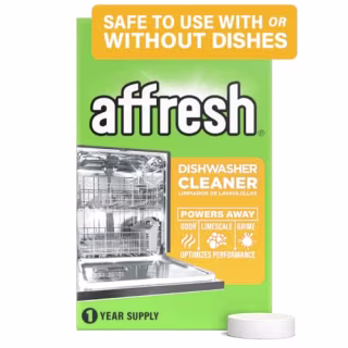 Affresh Dishwasher Cleaner