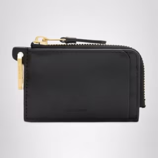 AllSaints Remy Wallet Black