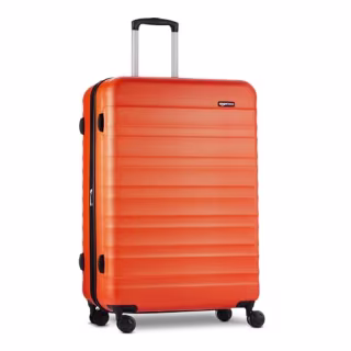 Amazon Basics 30" Hardside Large Checked Luggage