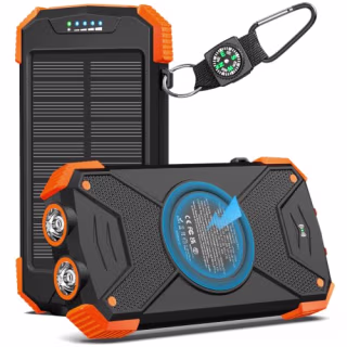 Blavor Solar Power Bank