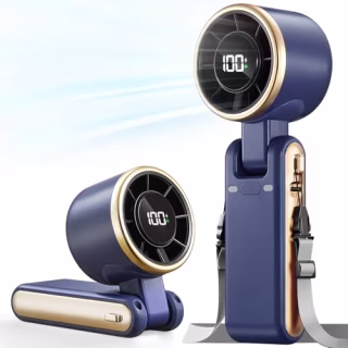 Bearwind Portable Handheld Turbo Fan