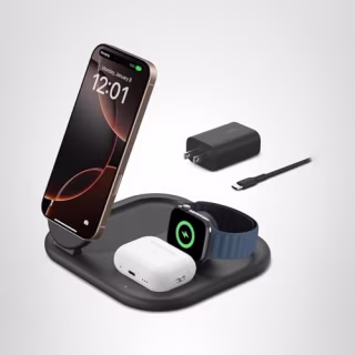 Belkin 3-in-1 Foldable Charging Station