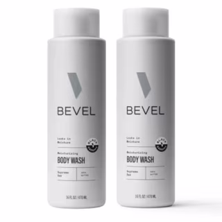 Bevel Moisturizing Body Wash for Men