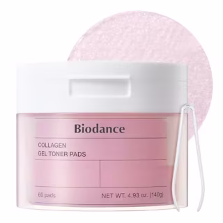 Biodance Collagen Gel Toner Pads