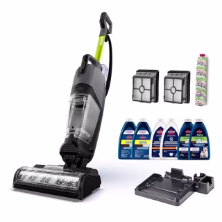 Bissell CrossWave HydroSteam Deluxe Steam Mop