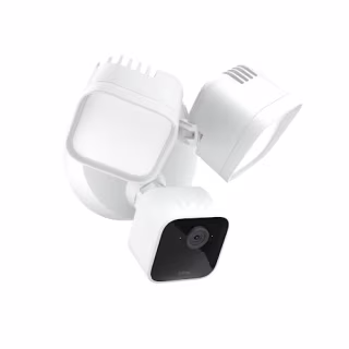 Blink Wired Floodlight Smart Security Camera
