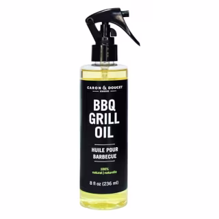 Caron & Doucet BBQ Grill Cleaner Oil