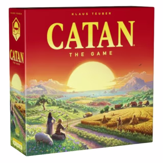 Catan, 6th Edition