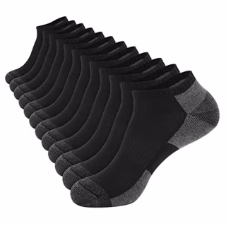 Cooplus Men’s Ankle Casual Socks