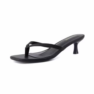 CUSHIONAIRE Miami Kitten Heels