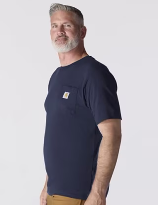 Carhartt Men's Iconic K87 Pocket T-Shirt