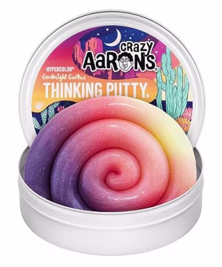 Crazy Aaron's Thinking Putty