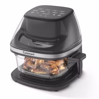 Cuisinart ClearView Air Fryer with Glass Basket