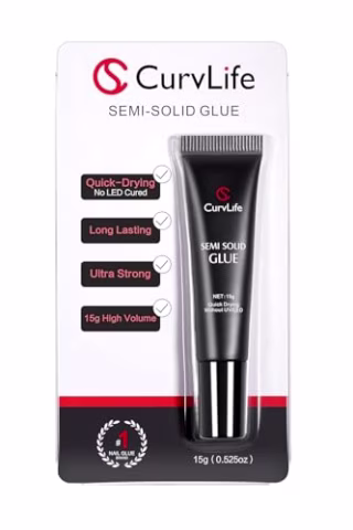 Curvlife Super Strong Nail Glue
