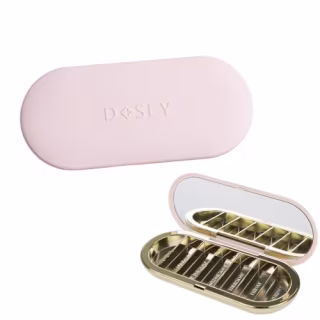 Dosey 7-Day Compact Pill Case