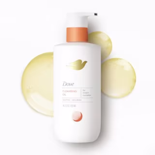 Dove Shower Body Oil Wash
