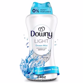 Downy Light Laundry Scent Booster Beads