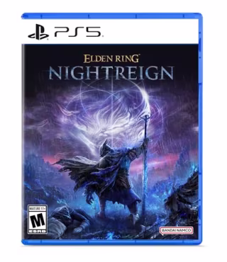 Elden Ring Nightreign PS5 Amazon-Exclusive Deluxe Edition