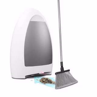 EyeVac Home Touchless Vacuum Automatic Dustpan