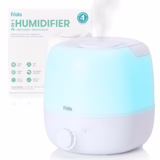 Frida Baby 3-in-1 Cool Mist Humidifier