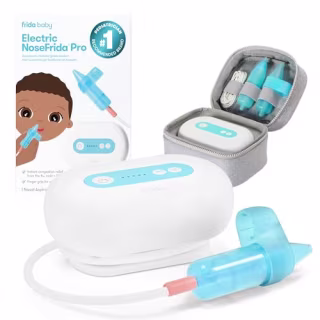 Frida Baby Electric NoseFrida Pro Nasal Aspirator