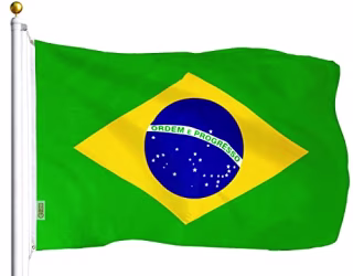 G128 Liteweave Series Flag