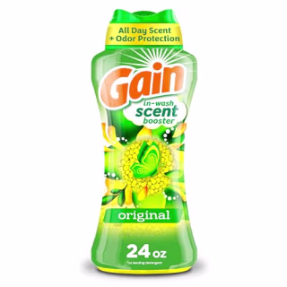 Gain In-Wash Laundry Scent Booster Beads