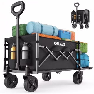Golabs Collapsible Wagon Cart