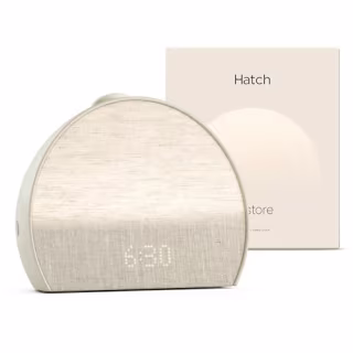 Hatch Restore 3 Sunrise Alarm Clock