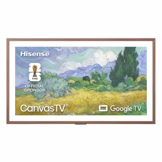 Hisense 50“ Hi-QLED S7 CanvasTV Series 4K UHD