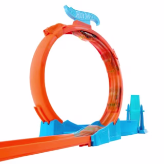 Hot Wheels Toy Car Track Set