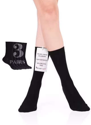 Hugh Ugoli Women’s Dress Socks