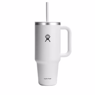 Hydro Flask Travel Tumbler with Handle