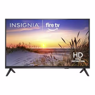 Insignia32" Class F20 Series LED HD Smart Fire TV