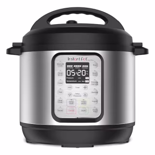 Instant Pot Duo Plus 9-in-1 Multicooker Pressure Cooker