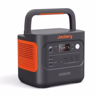 Jackery Explorer 2000 v2 Portable Power Station