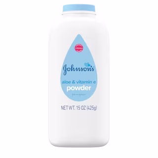 Johnson's Baby Powder