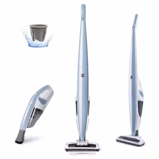 Kenmore DS1020 16V Cordless Stick Vacuum Lightweight 2-in-1 Handheld