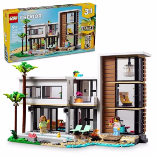 Lego Creator 3-in-1 Modern Toy House