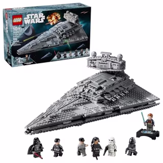 Lego Star Wars Imperial Star Destroyer Building Set